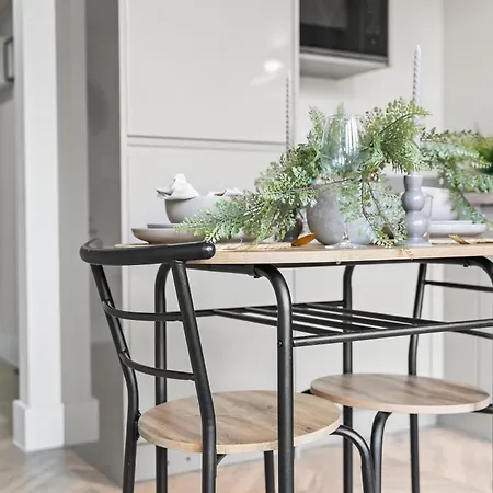 Hidden Gem In The Heart Of The Apartment Leeds (West Yorkshire)